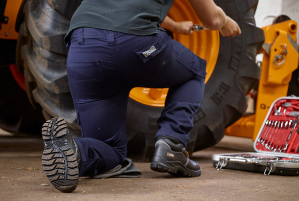 JCB Chukka