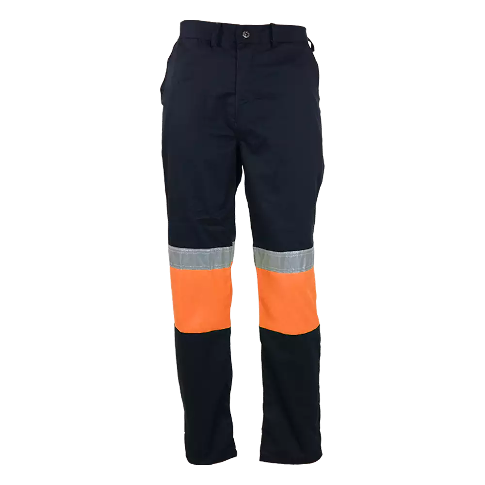 Pinnacle Reflective Trouser 65/35 Polycotton