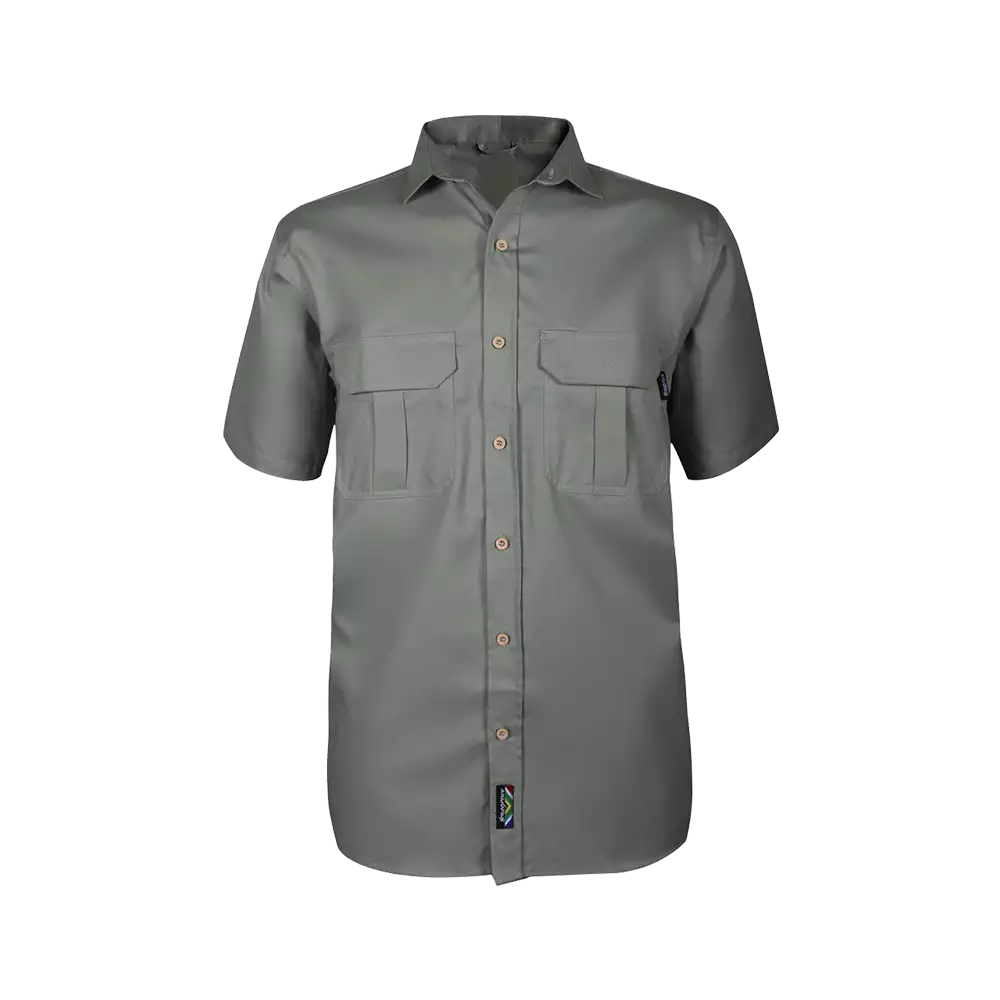 Pinnacle Homegrown Men’s Short Sleeve Shirt