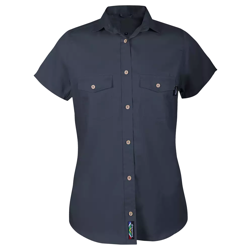 Pinnacle Homegrown Lady’s Short Sleeve Shirt