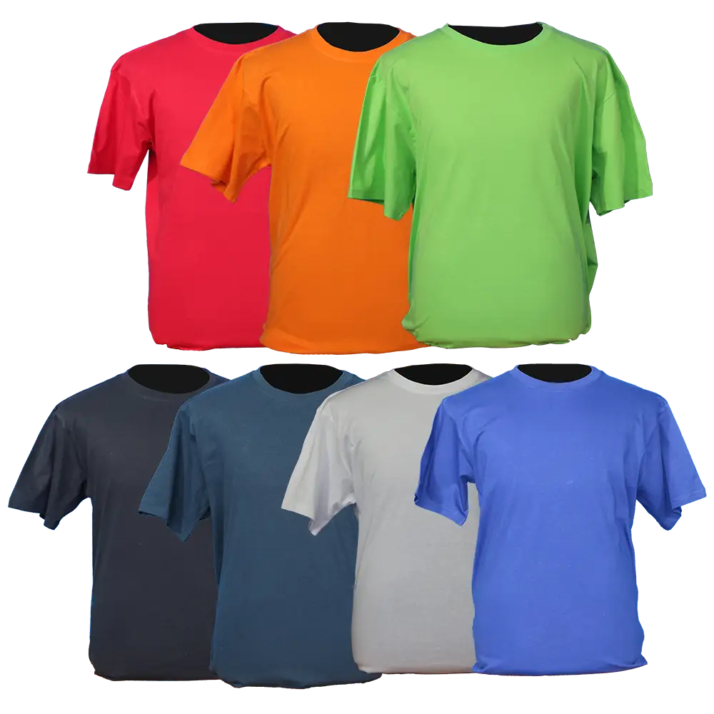 Pinnacle Crew Neck T-shirt