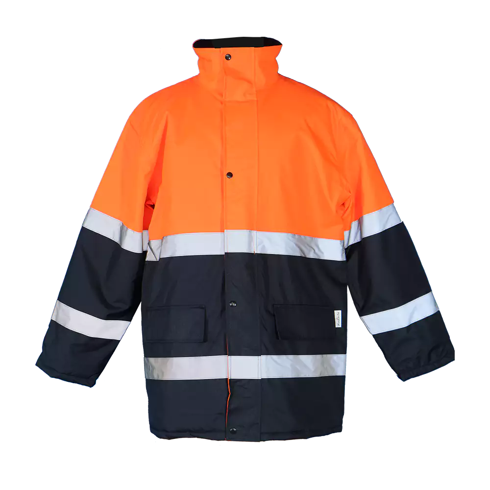 Pinnacle Two Tone Freezer Jacket