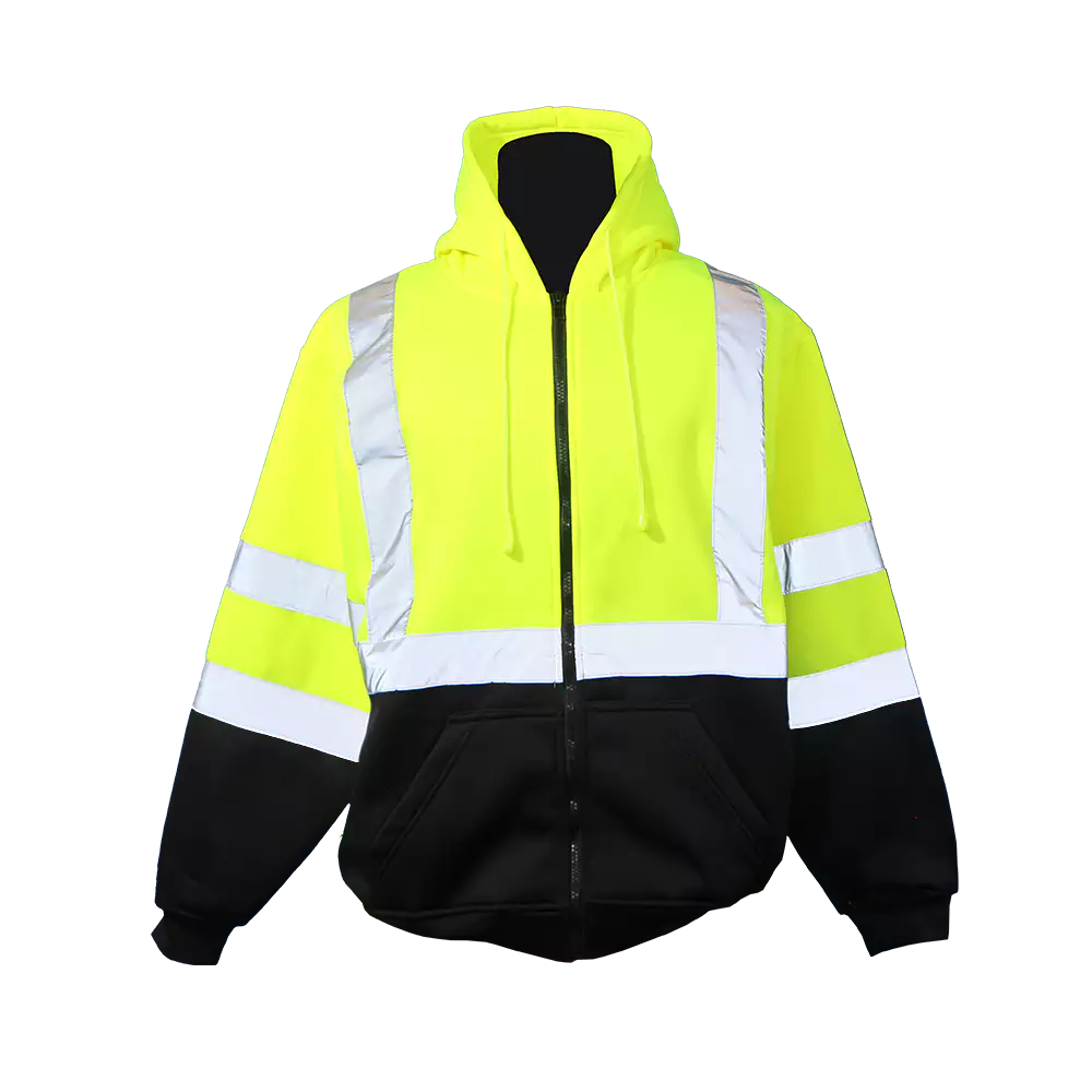 Pinnacle Pro Fleece Jacket With Hood