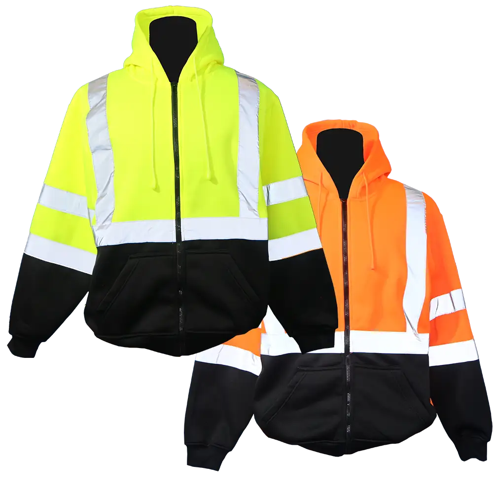 Pinnacle Pro Fleece Jacket With Hood