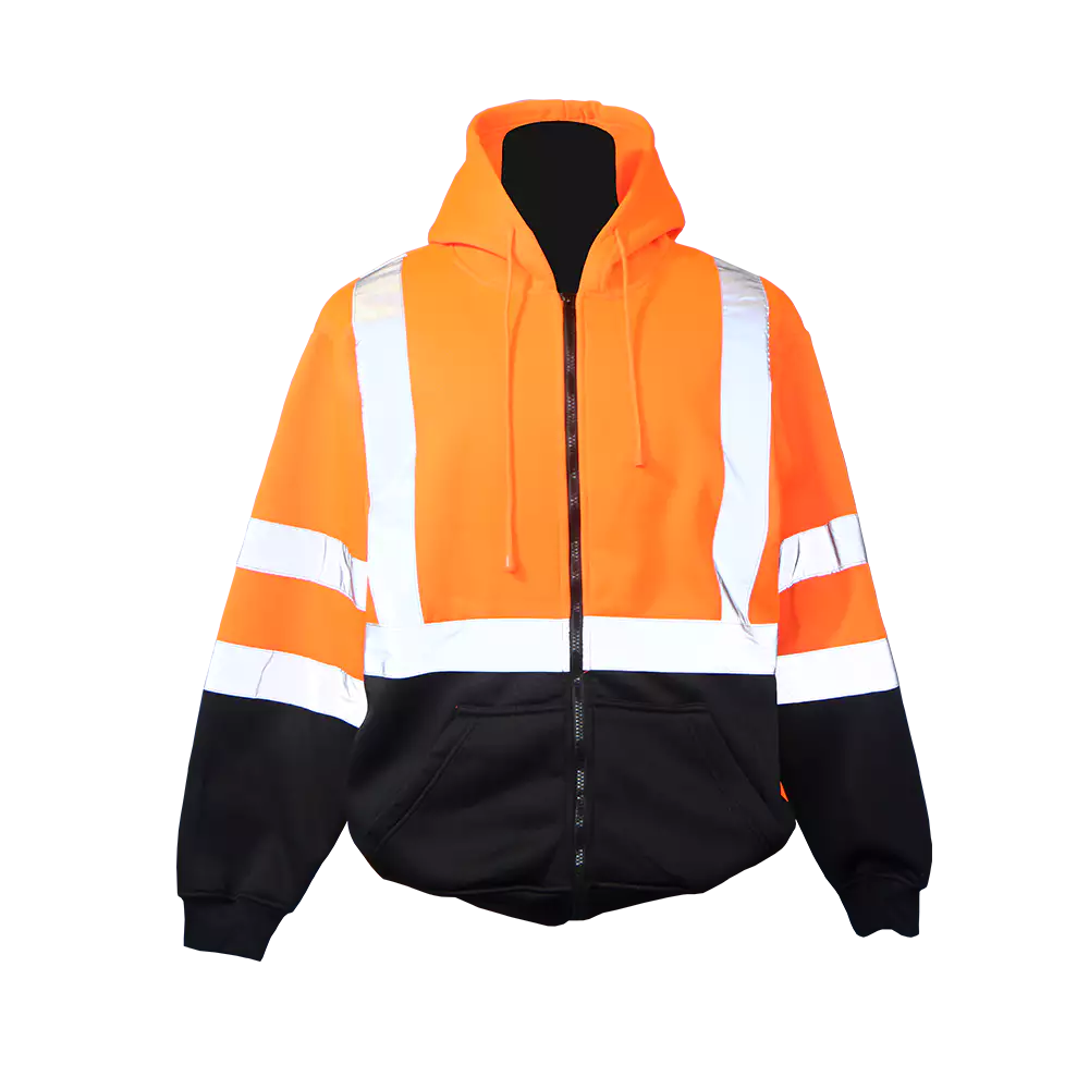Pinnacle Pro Fleece Jacket With Hood
