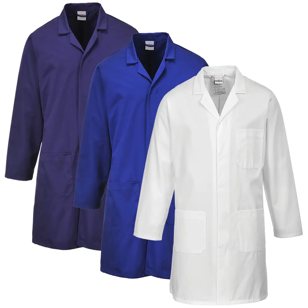 Pinnacle Dust Coat Long Sleeve