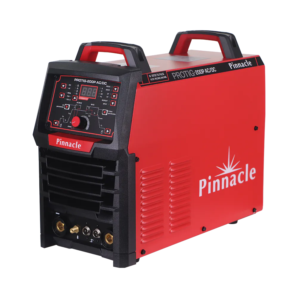 Pinnacle ProTIG 200P AC/DC Pulse TIG Welding Machine