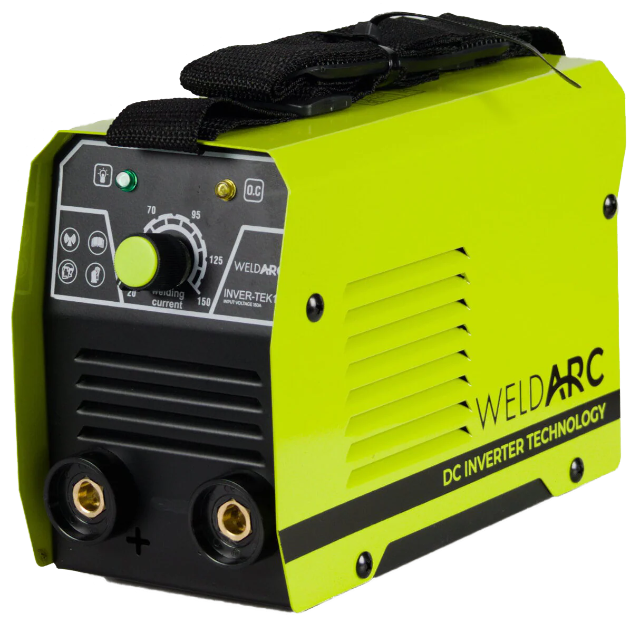 150 DC INVERTER (MMA & LIFT TIG)