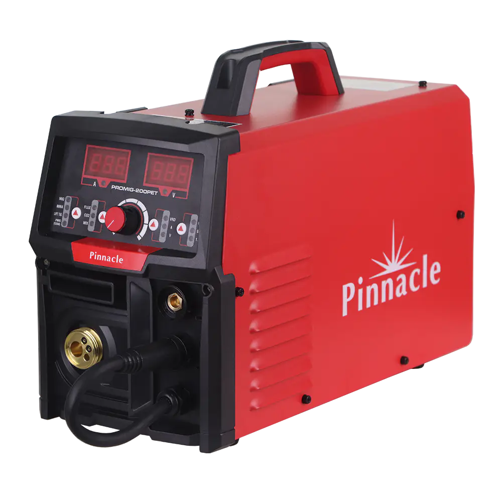 Pinnacle PROMIG 200PET MIG Welding Machine
