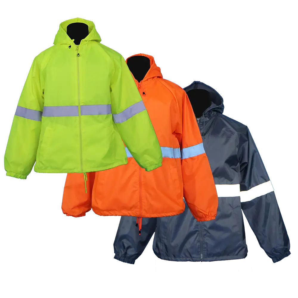 Pinnacle HiViz All Weather Jacket
