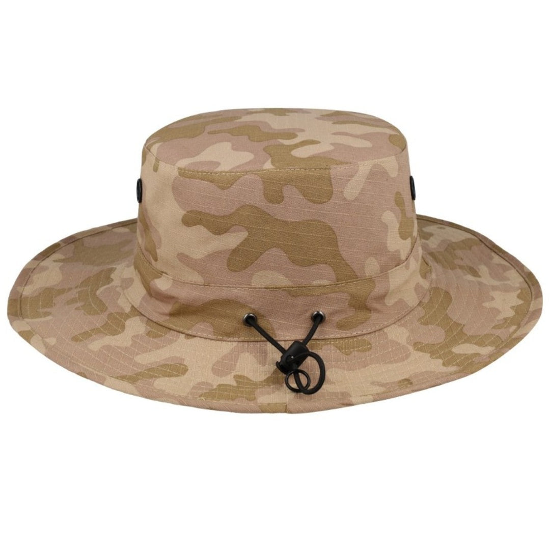 Ripstop Bush Hat- Headwear24