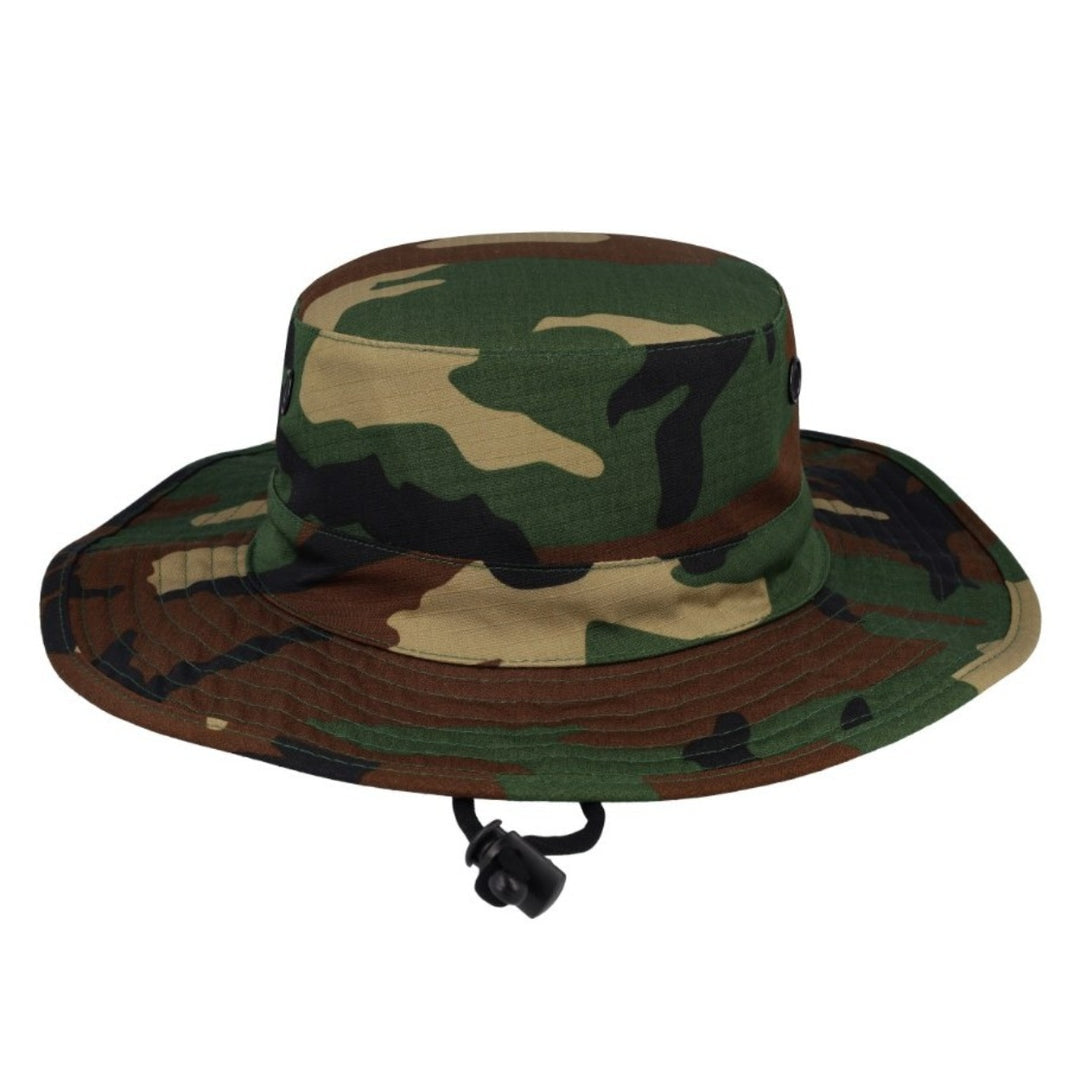 Ripstop Bush Hat- Headwear24