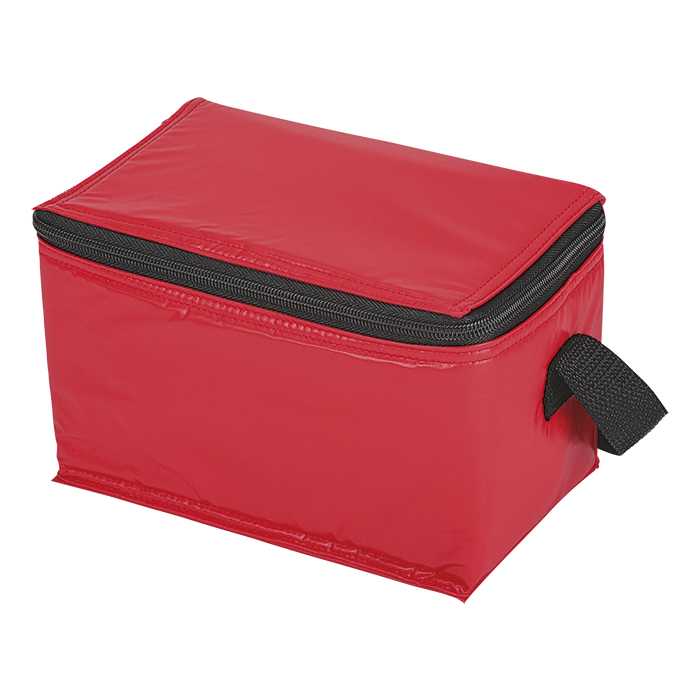 6 Can Cooler Vinyl - Barron