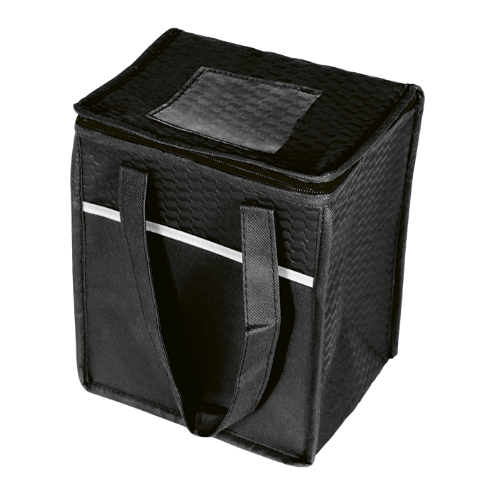 9 Can Wave Design Cooler - Barron