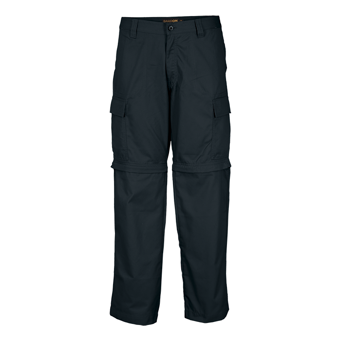 Oliver Zip Off Cargo Pants Mens - Barron