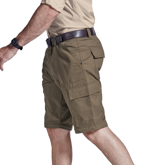 Oliver Zip Off Cargo Pants Mens - Barron