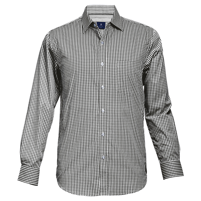 Alabama Lounge Long Sleeve Mens - Barron