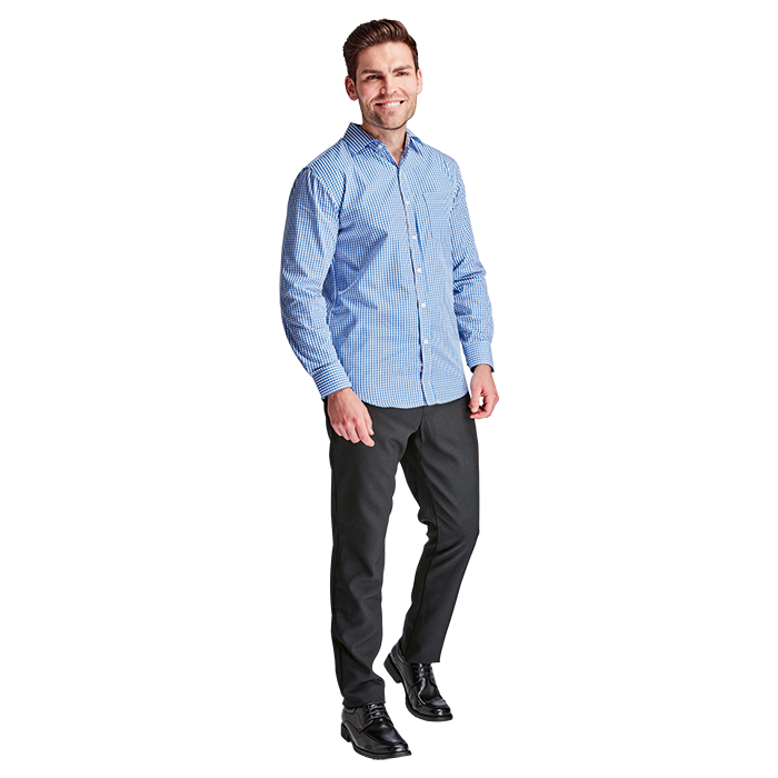 Alabama Lounge Long Sleeve Mens - Barron