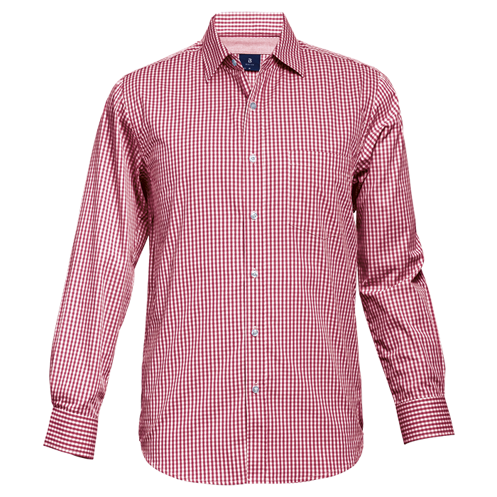 Alabama Lounge Long Sleeve Mens - Barron