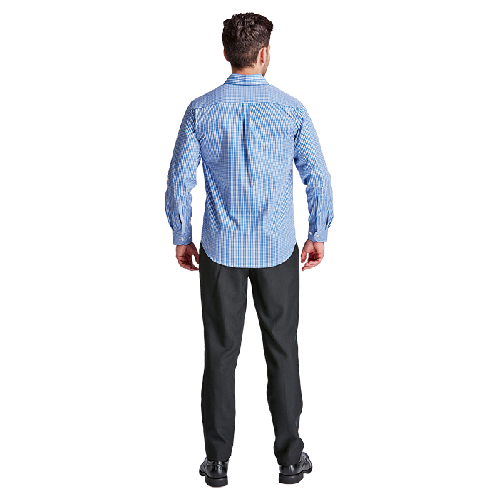 Alabama Lounge Long Sleeve Mens - Barron