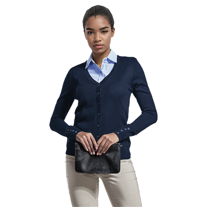 Kelsey Cardigan Ladies - Barron