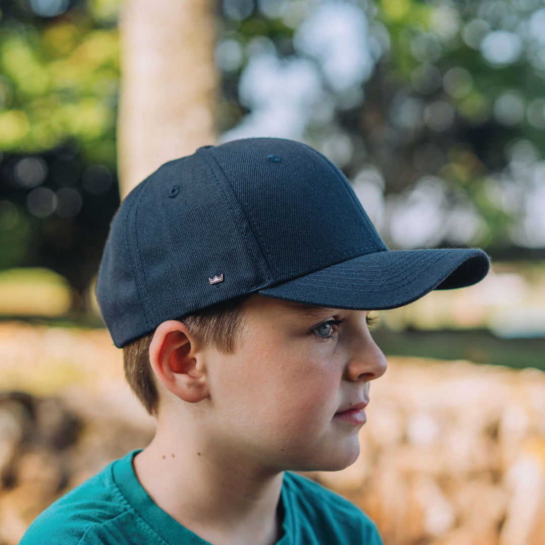 Uflex Youth Snapback 6P Curved - 24