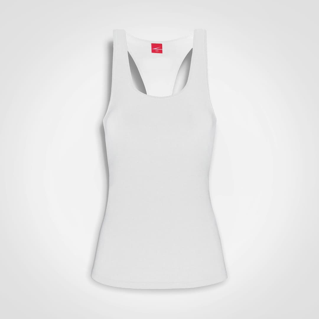 LADIES RACERBACK VEST - FWRD