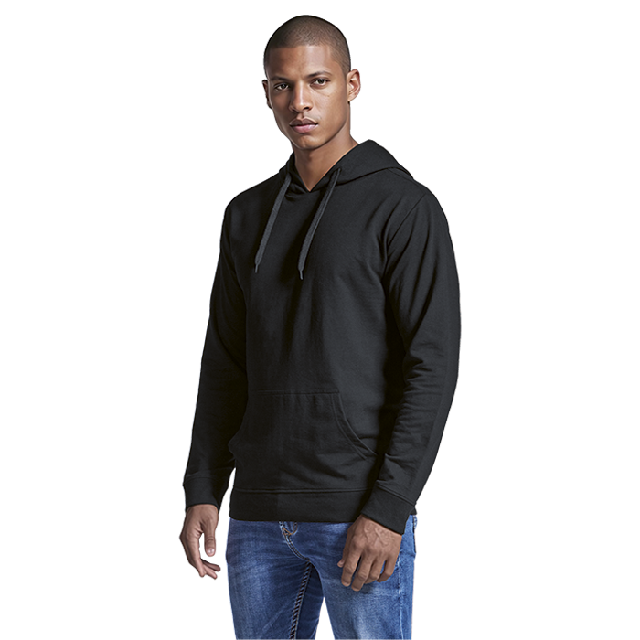 Basic Promo Hooded Sweater - Barron