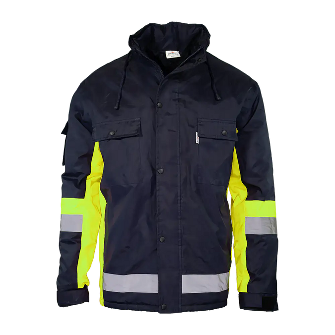 Pinnacle ARCTIC Freezer Jackets - Perfect For Mining