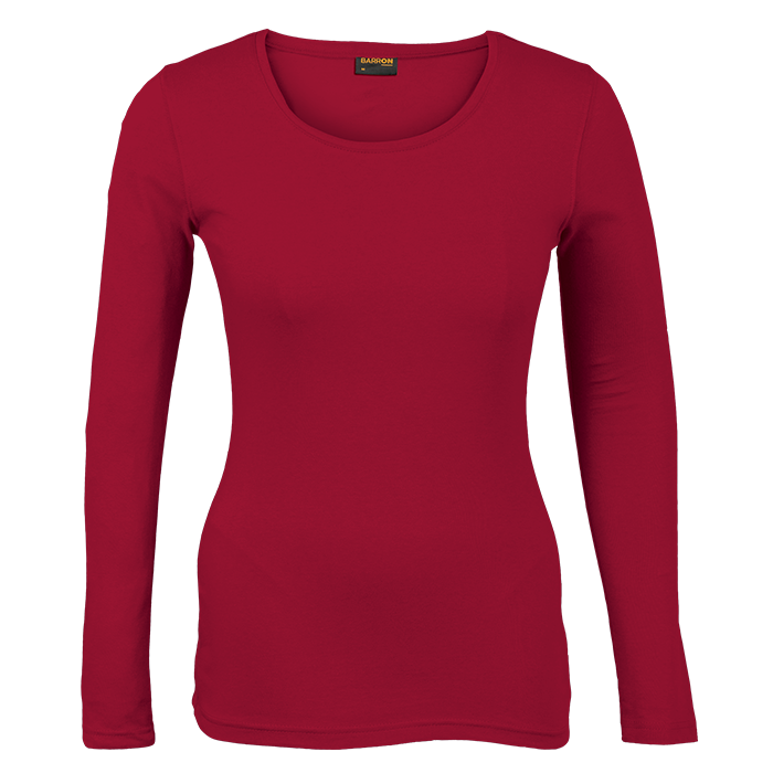 145g Long sleeve T-shirt Ladies - Barron