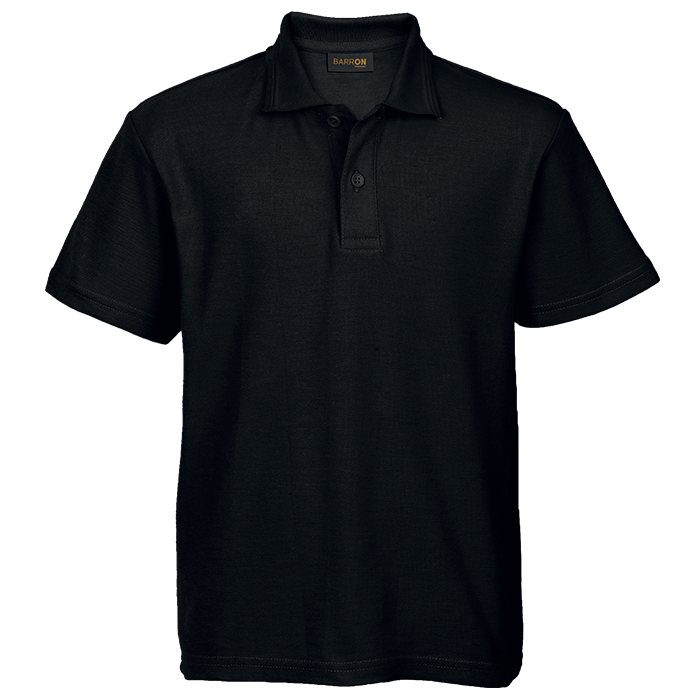 175g Pique Knit Golfer Kiddies - Barron