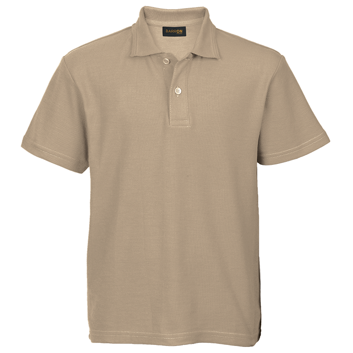 175g Pique Knit Golfer Kiddies - Barron