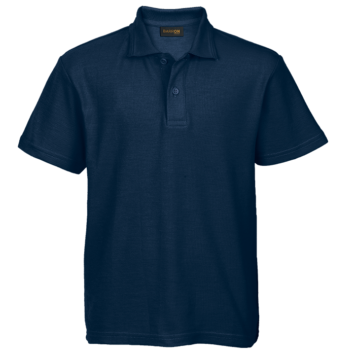 175g Pique Knit Golfer Kiddies - Barron
