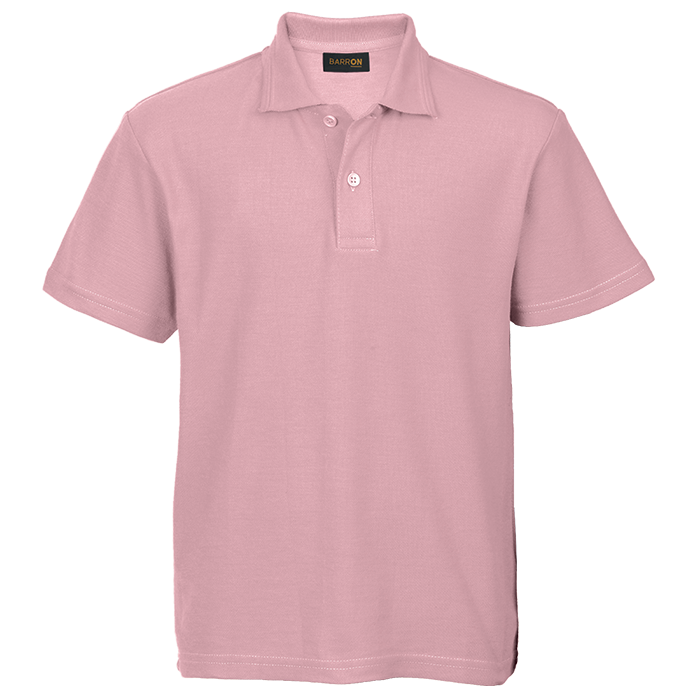 175g Pique Knit Golfer Kiddies - Barron