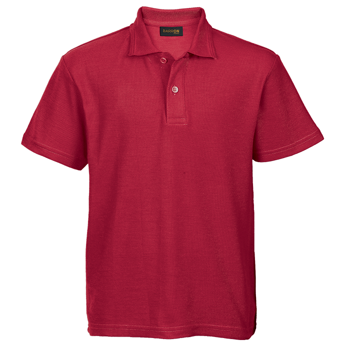 175g Pique Knit Golfer Kiddies - Barron