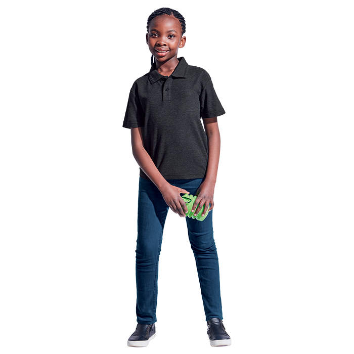 175g Pique Knit Golfer Kiddies - Barron