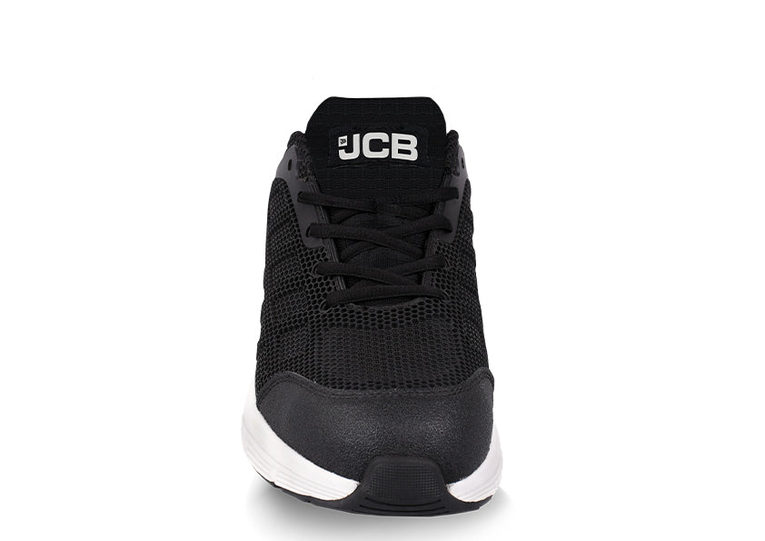 JCB Jogger Black/ White