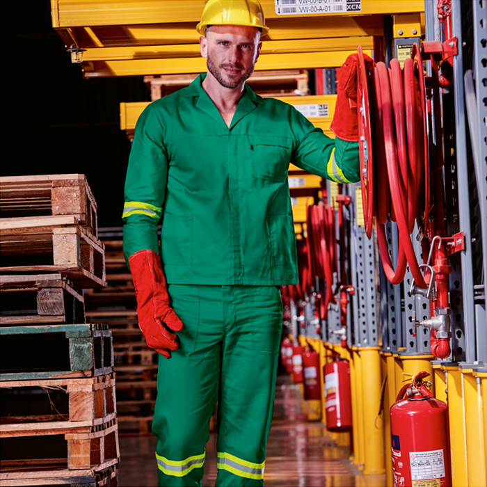 Technical Workwear
