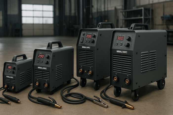 MMA/ ARC WELDING MACHINES