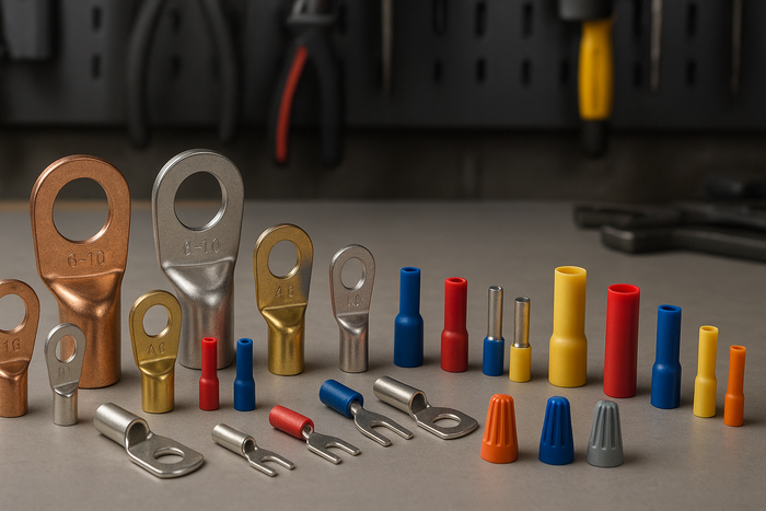 Cable Lugs & Connectors