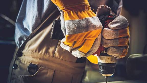 Safety Gloves