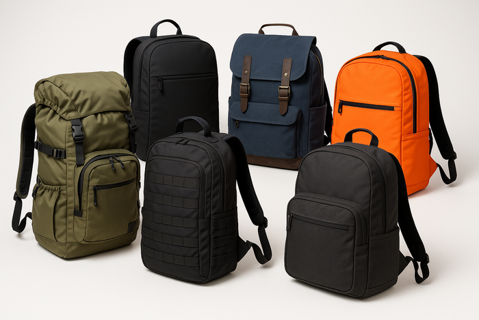 Backpacks