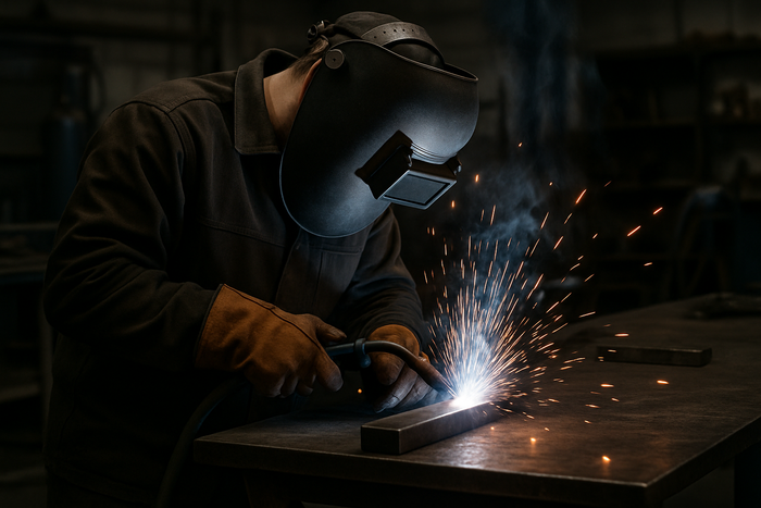 DIY MMA/ARC Welding Machines