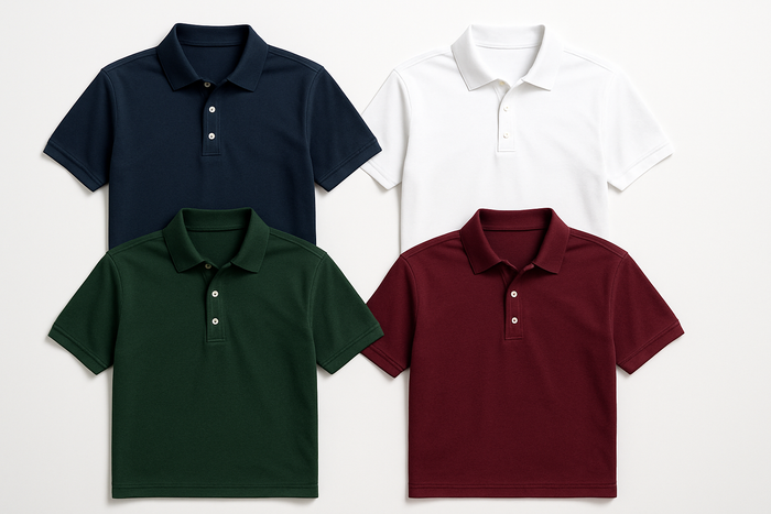 GOLF SHIRTS