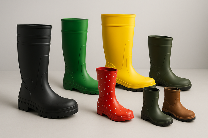 Gum boots