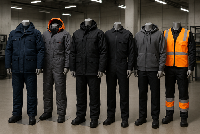 Winter & Weather Wear