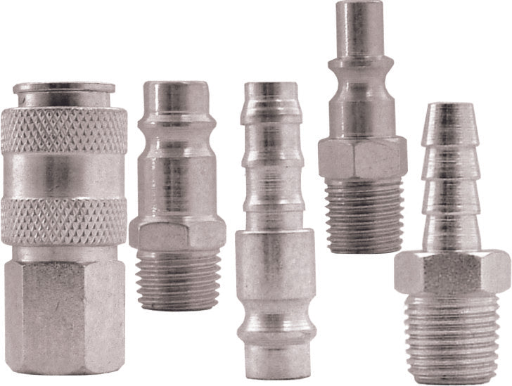 Quick Coupler 5 Piece Set (aro Quick Coupler)