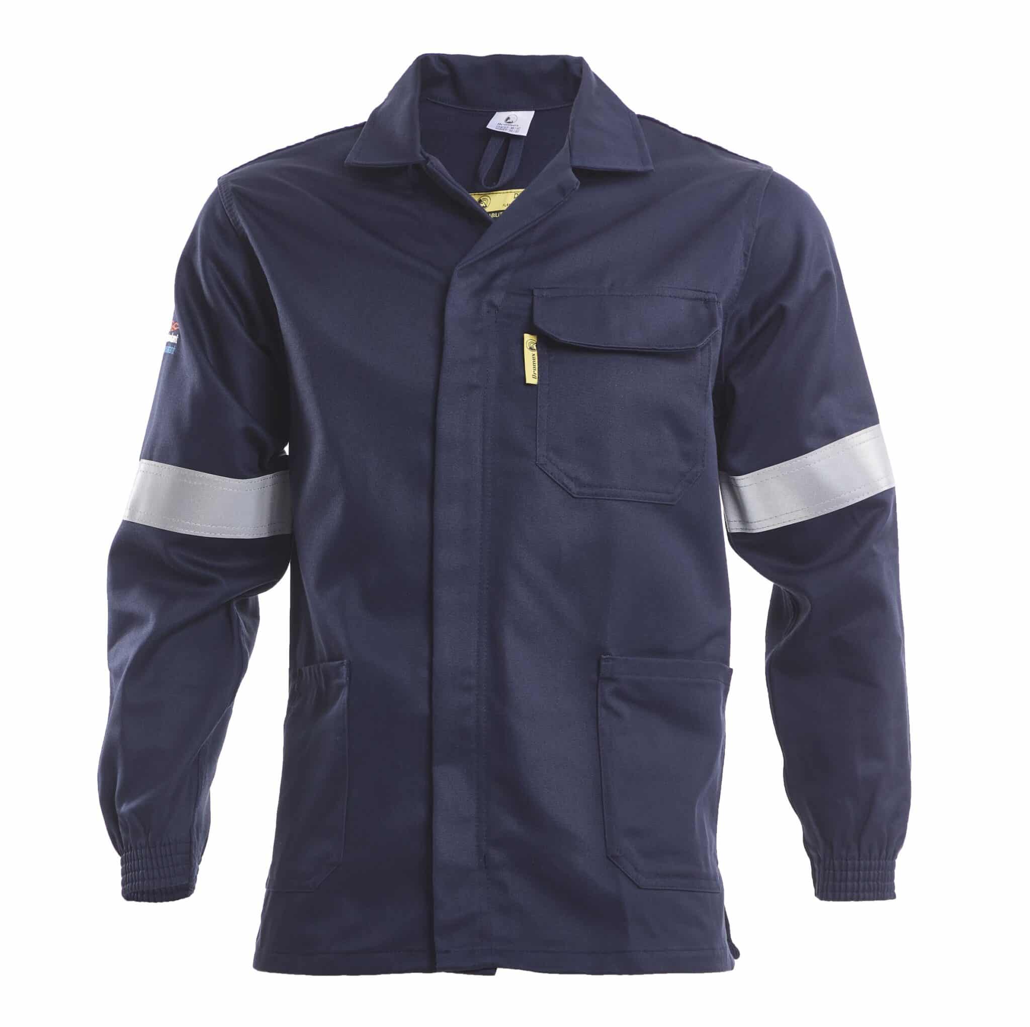 Dromex D59 Flame & Acid Conti Jacket