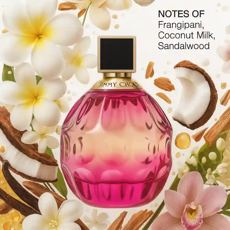 Jimmy Choo Fever Perfume