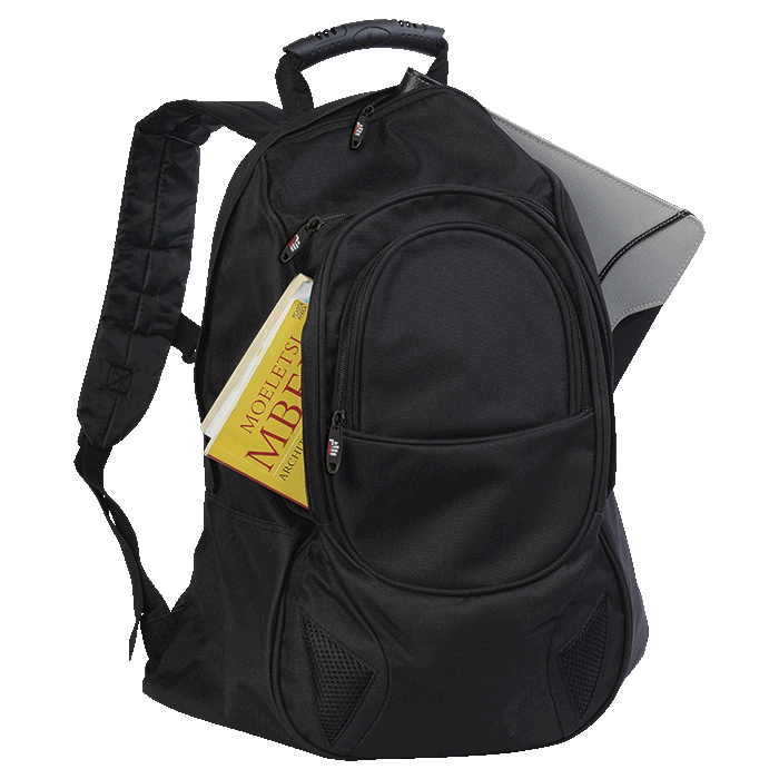 Voyager Backpack - Indestruktible